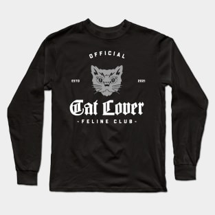 cat lover Long Sleeve T-Shirt